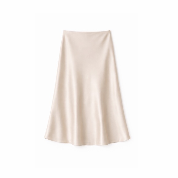 Renee C. Dresses & Skirts - r e n e e c • midi skirt